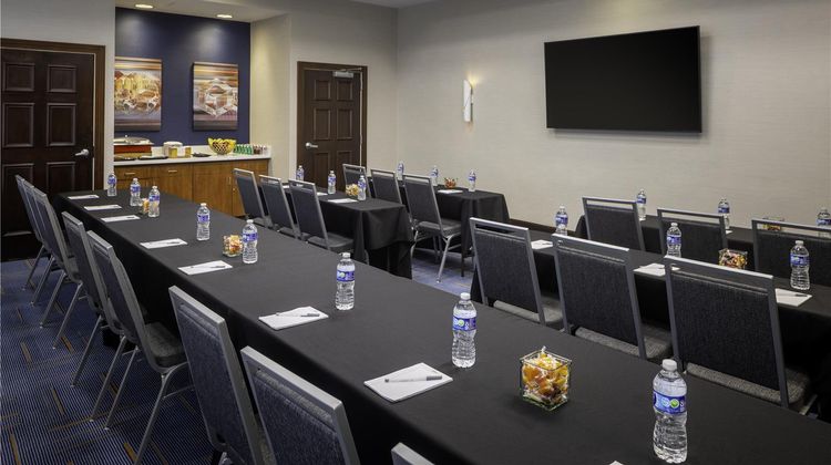 Hampton Inn Washington DC-Convention Ctr Meeting