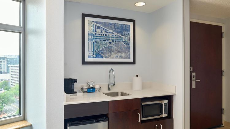 Hampton Inn Washington DC-Convention Ctr Other