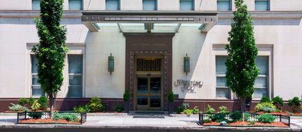 Hampton Inn Washington, DC/White House Exterior