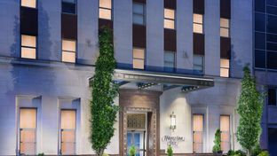 Hampton Inn Washington, DC/White House