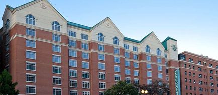 Homewood Suites by Hilton Washington Exterior