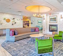 Homewood Suites Leesburg Lobby