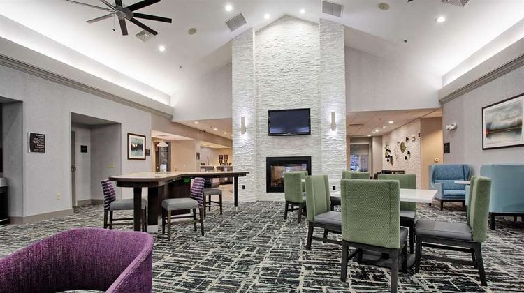 Homewood Suites Leesburg Lobby