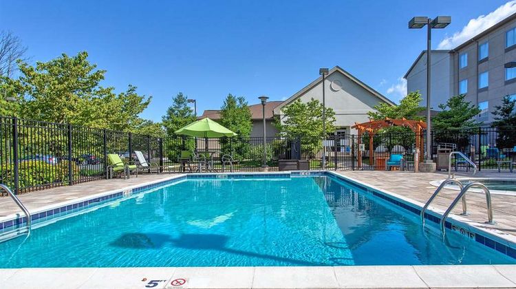 Homewood Suites Leesburg Pool