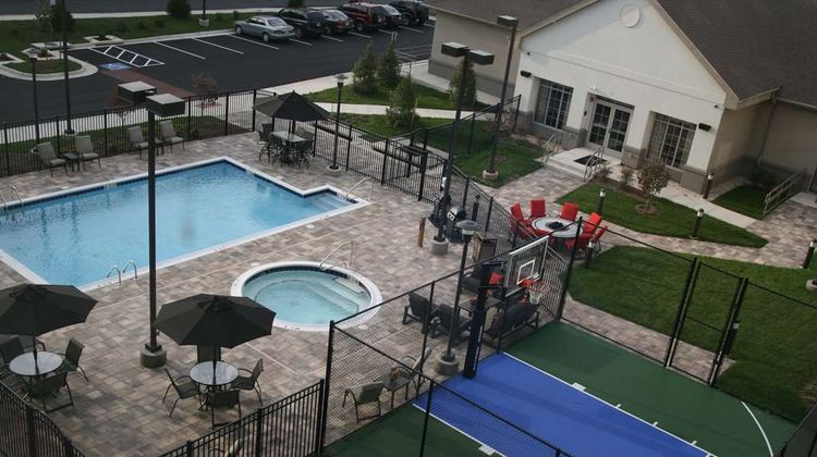 Homewood Suites Leesburg Pool