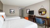 <b>Hampton Inn & Suites National Harbor Room</b>. Images powered by <a href="https://iceportal.shijigroup.com/" title="IcePortal" target="_blank">IcePortal</a>.