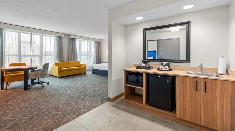 Hampton Inn & Suites National Harbor Other