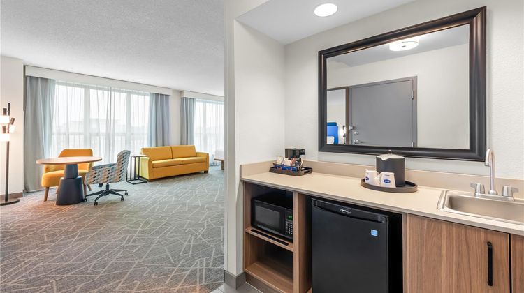 Hampton Inn & Suites National Harbor Other