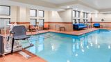 Hampton Inn & Suites National Harbor Pool
