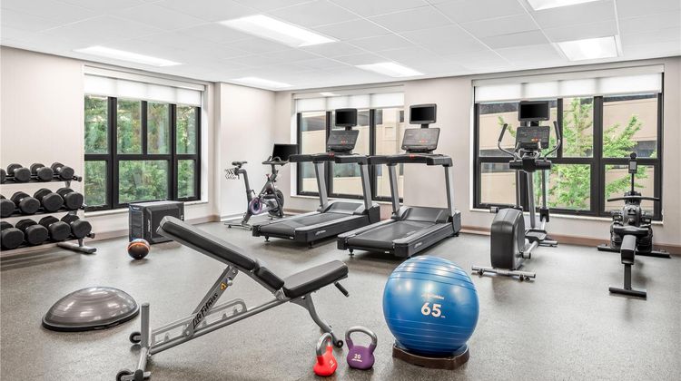 Hampton Inn & Suites National Harbor Health