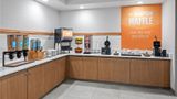 Hampton Inn & Suites National Harbor Restaurant