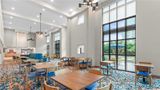 Hampton Inn & Suites National Harbor Restaurant