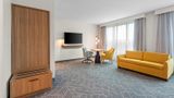 Hampton Inn & Suites National Harbor Room