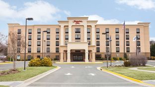 Hampton Inn Warrenton