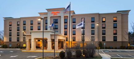 Hampton Inn Warrenton Exterior
