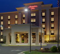 Hampton Inn Warrenton Exterior