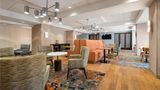 Hampton Inn Warrenton Lobby