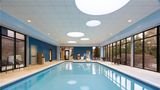Hampton Inn Warrenton Pool