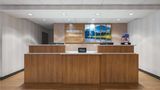 Hampton Inn Warrenton Lobby