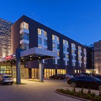 Hampton by Hilton Warsaw Airport