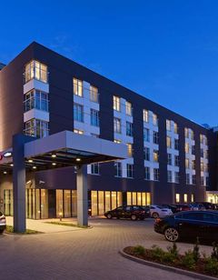 Hampton by Hilton Warsaw Airport