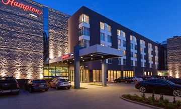 Hampton by Hilton Warsaw Airport