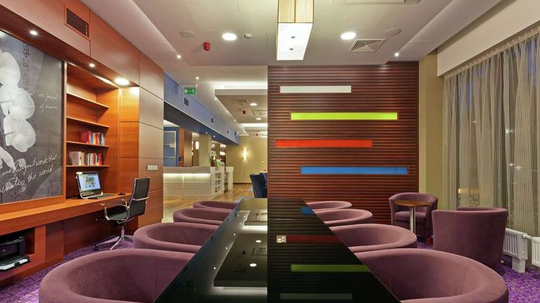 <b>Hampton by Hilton Warsaw Airport Other</b>. Images powered by <a href="https://iceportal.shijigroup.com/" title="IcePortal" target="_blank">IcePortal</a>.