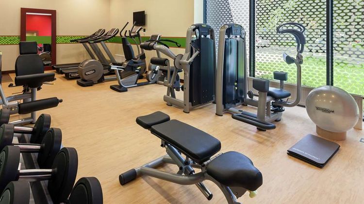 Hampton by Hilton Warsaw Airport Health