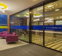 Hampton by Hilton Warsaw City Centre Lobby