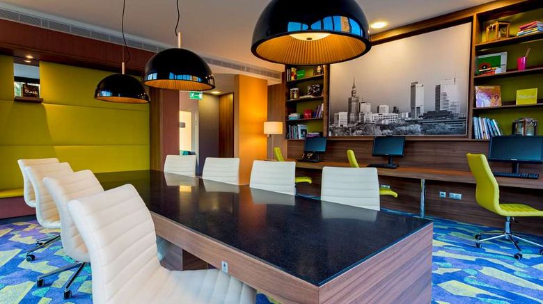 <b>Hampton by Hilton Warsaw City Centre Other</b>. Images powered by <a href="https://iceportal.shijigroup.com/" title="IcePortal" target="_blank">IcePortal</a>.