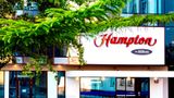 Hampton by Hilton Warsaw City Centre Exterior