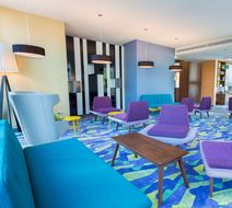 Hampton by Hilton Warsaw City Centre Lobby
