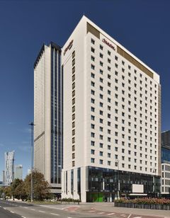 Hampton by Hilton Warsaw City Centre