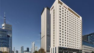 Hampton by Hilton Warsaw City Centre
