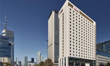 Hampton by Hilton Warsaw City Centre