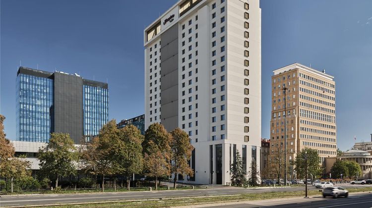 Hampton by Hilton Warsaw City Centre Exterior