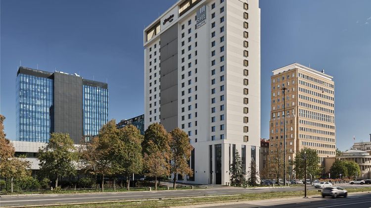 Hampton by Hilton Warsaw City Centre Exterior