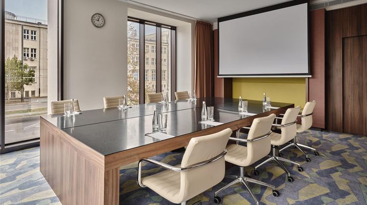 Hampton by Hilton Warsaw City Centre Meeting