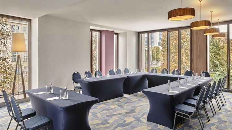 Hampton by Hilton Warsaw City Centre Meeting