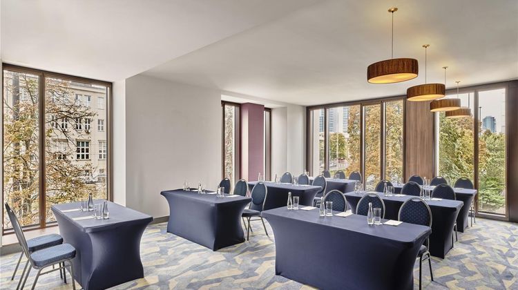 Hampton by Hilton Warsaw City Centre Meeting