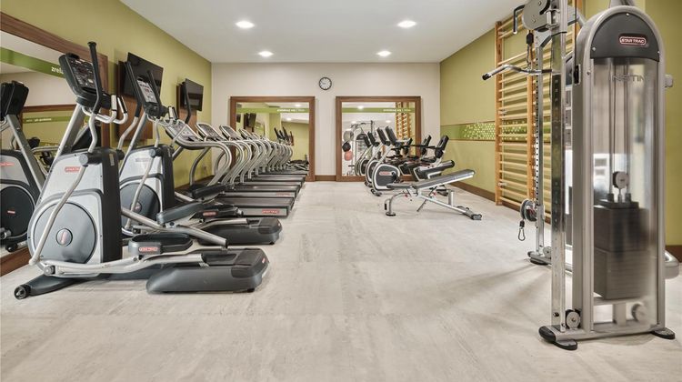 Hampton by Hilton Warsaw City Centre Health