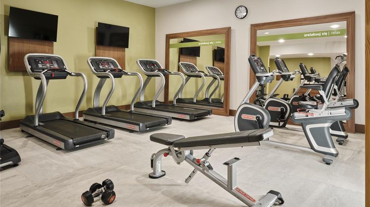 Hampton by Hilton Warsaw City Centre Health