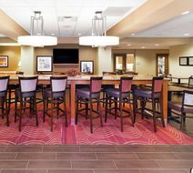 Hampton Inn - Waynesburg Lobby