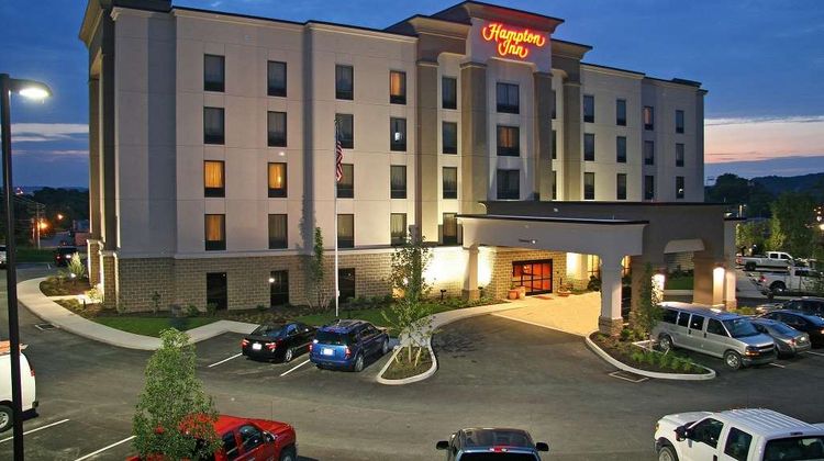 Hampton Inn - Waynesburg Exterior