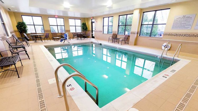 Hampton Inn - Waynesburg Pool