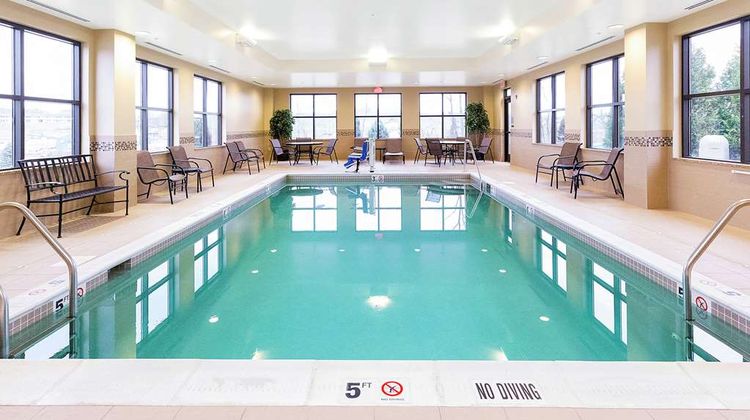 Hampton Inn - Waynesburg Pool