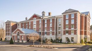 Hampton Inn & Suites Central
