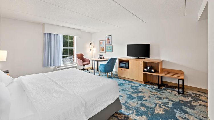 Hampton Inn & Suites Central Room