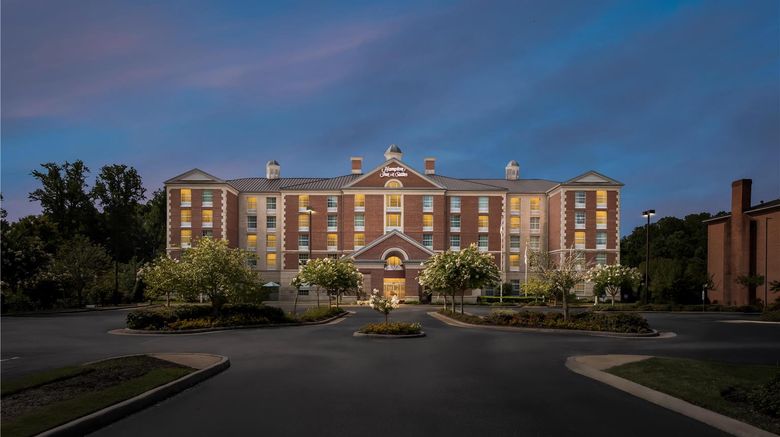 <b>Hampton Inn & Suites Central Exterior</b>. Images powered by <a href="https://iceportal.shijigroup.com/" title="IcePortal" target="_blank">IcePortal</a>.