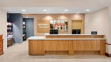 Hampton Inn & Suites Central Lobby